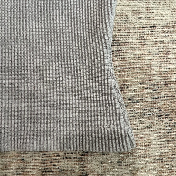 Aritzia Babaton Sculpt Knit Racer Tank - Picture 4 of 7